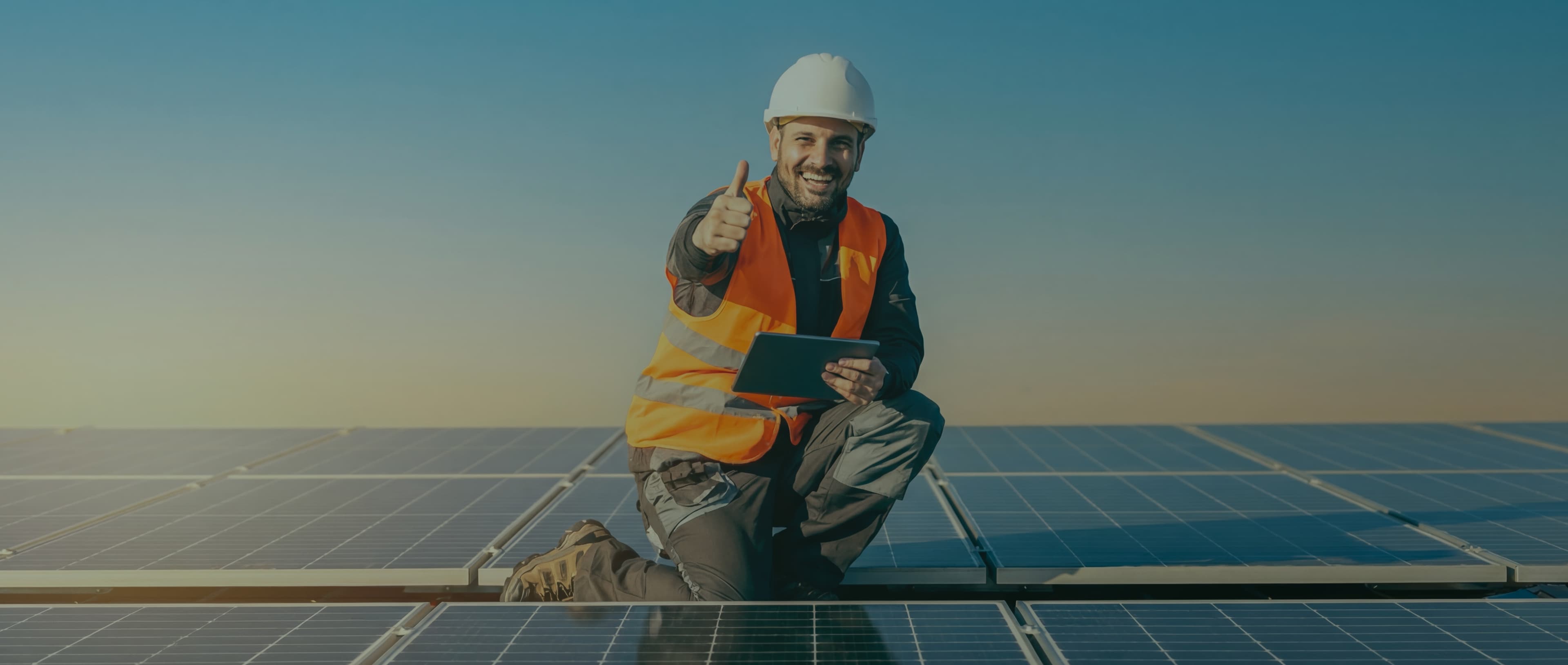 Drone Consulting - Panneaux solaires