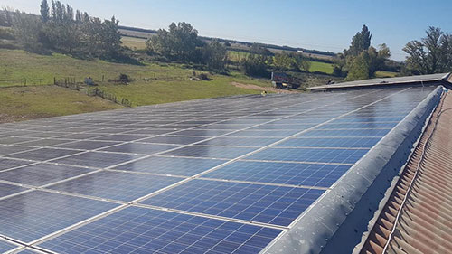 Hangar équin – Aix-en-Provence