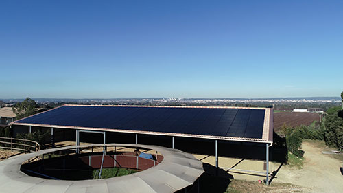 Toiture résidentielle – Marseille